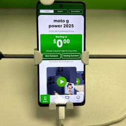 Moto G Power 2025 💚