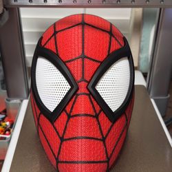 Custom Made Spiderman Mask /Spiderman Helmet