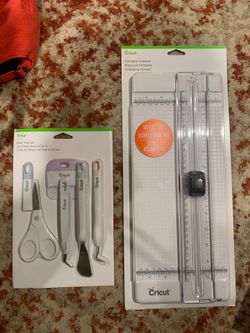 Cricut Tools Brand New