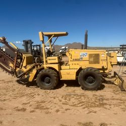 Vermeer Trencher 