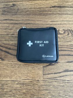 **FOR SALE**Lexus First Aid Kit OEM Factory Original Complete