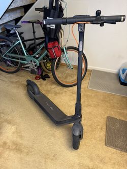 Segway Ninebot E2 Pro