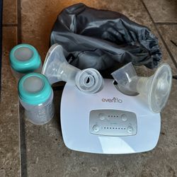 Evenflo Breast pump 
