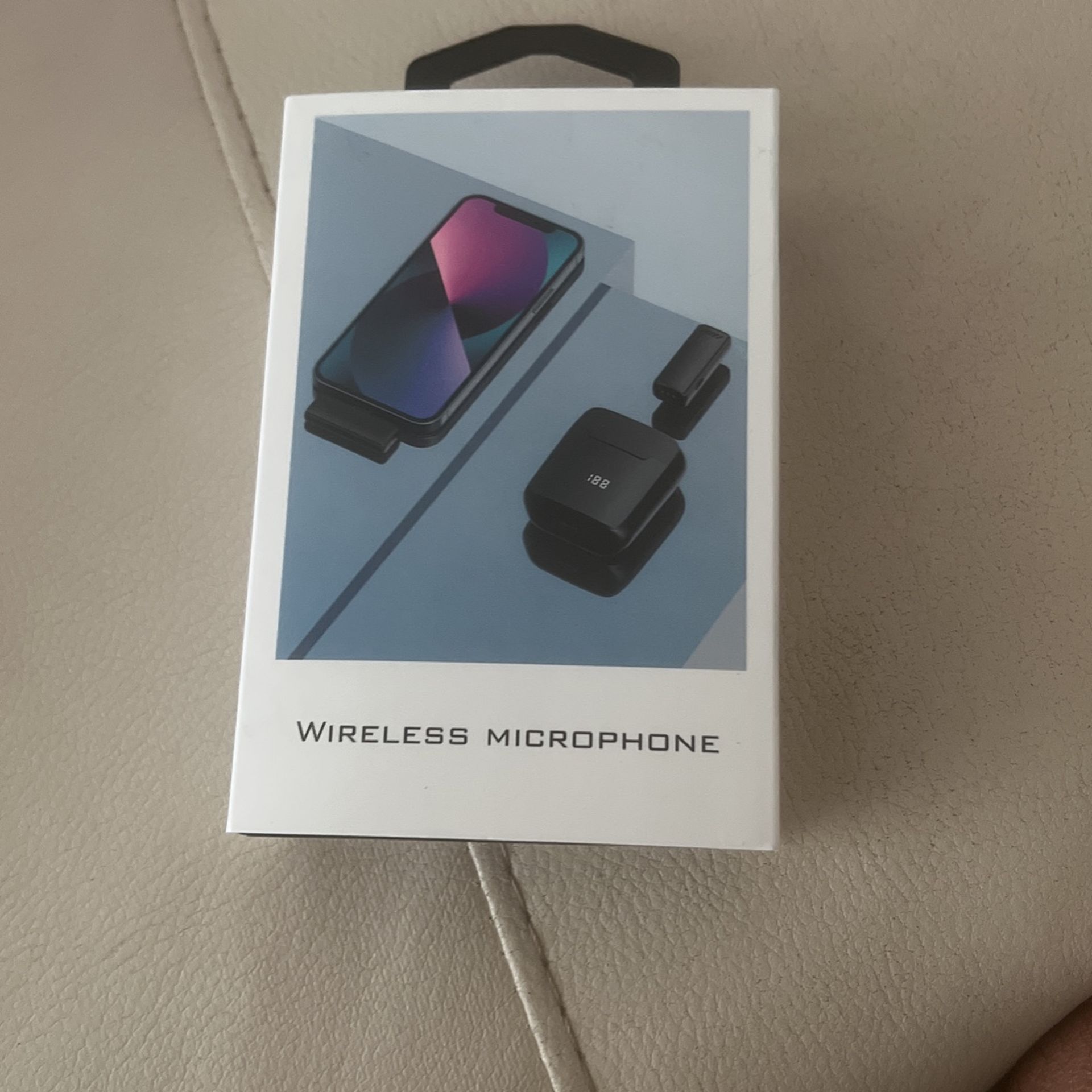 Wireless Microphone