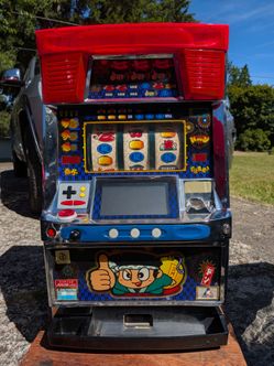Donchan 2 Pachislot Machine