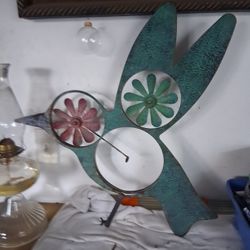 Humming Bird Windmill