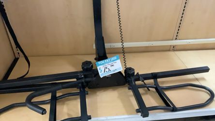 Hitch Mounted Rack