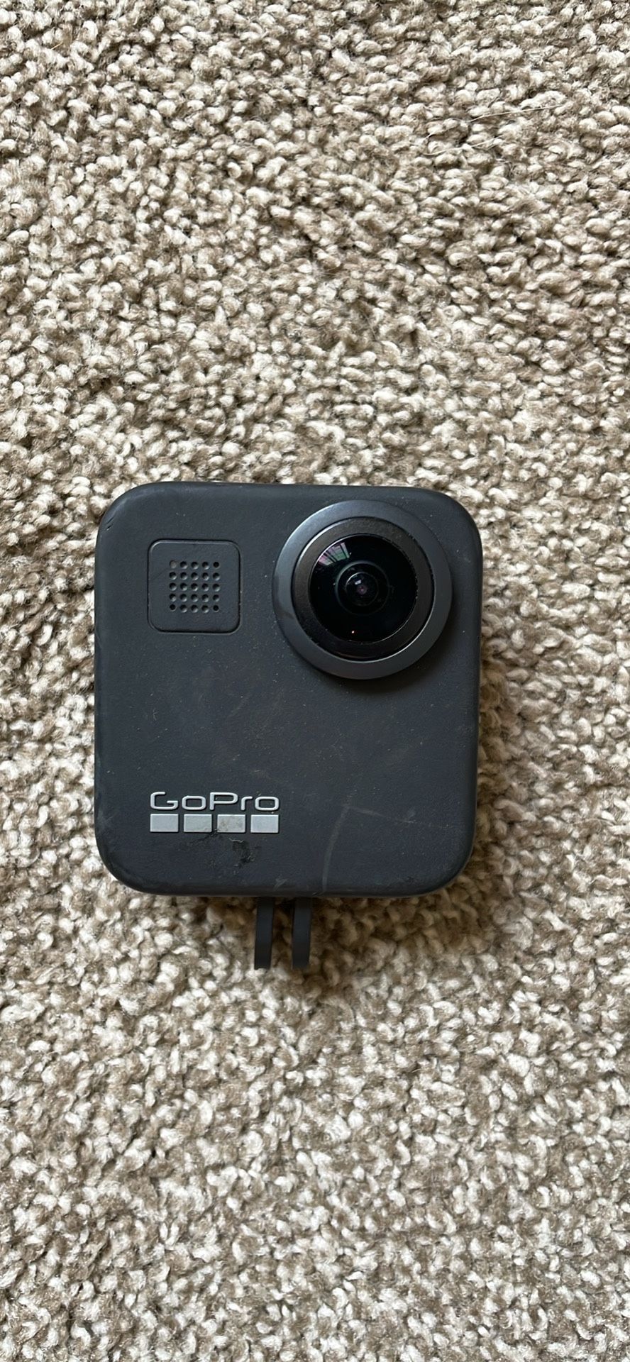 GoPro max 360