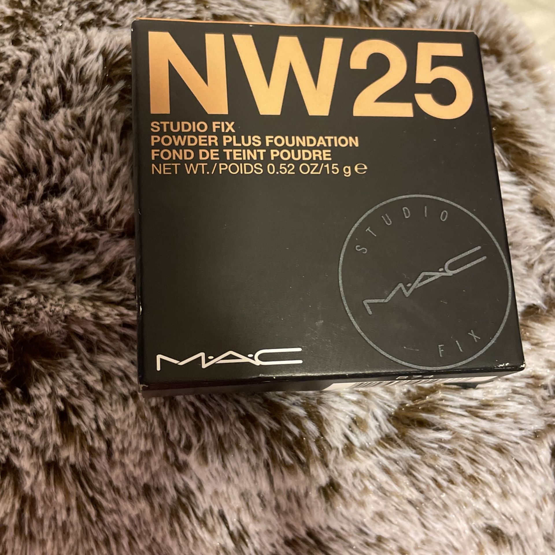 Nw Mac New Studio Fix