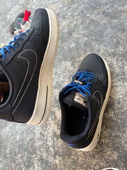 Nike Air Force 1 '07 LV8 'Moving Company - Black'