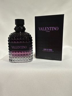 Valentino Born in roma purple melancholia