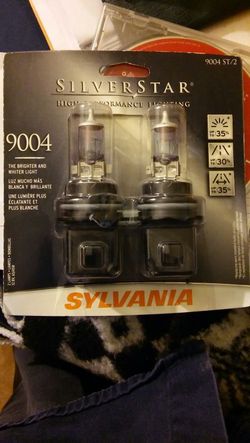 Sylvania High Performance Lights