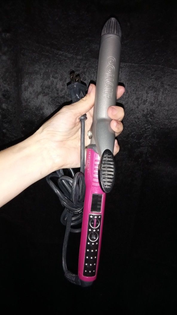 🩷 Curling Iron