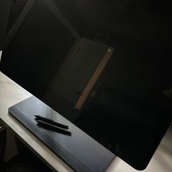 Wacom Cintiq Touch Pro 24  (originally $2699 Total)