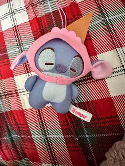 Ice cream Stitch Little Tokyo