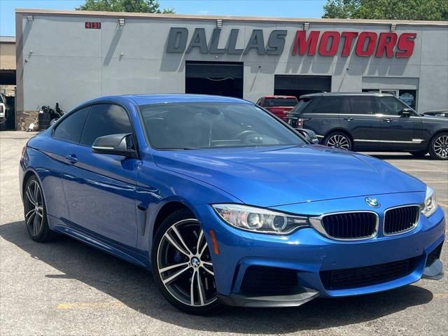 2016 BMW 435i