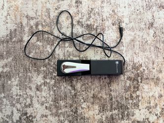 Williams piano pedal