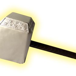 Thor Mjolnir Hammer for Cosplay or Halloween