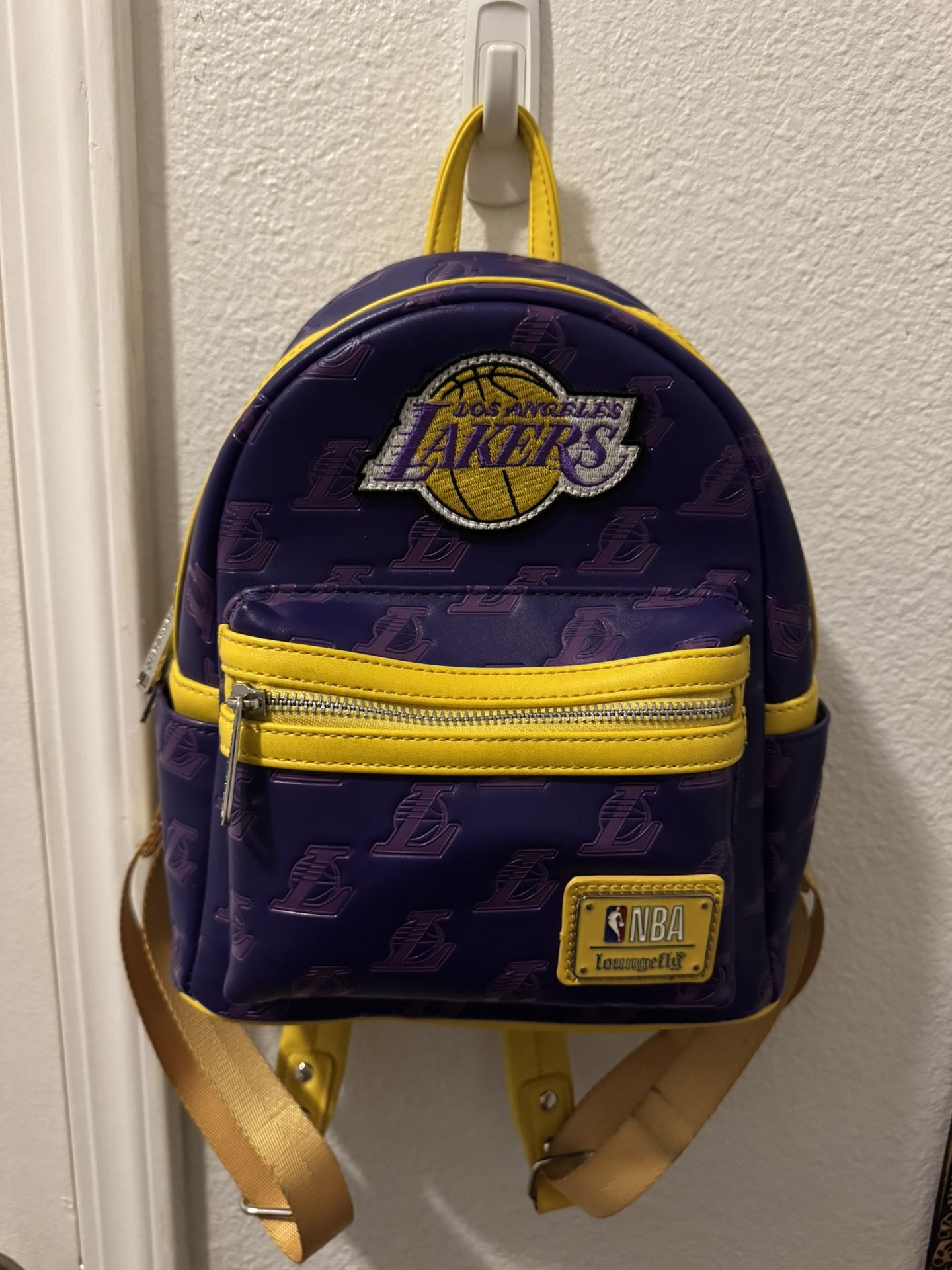 Lakers Loungefly Backpack
