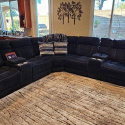 Sofas full set recliners