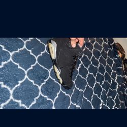 Jordan 6 Retro Chrome 