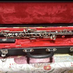 Noble Paris Oboe 