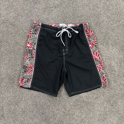 90s ocean pacific swim trunks Men’s Size L