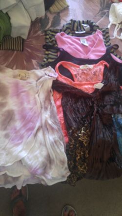 Ladies summer shirts