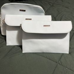 Baby blue purse ser
