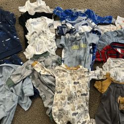 Baby Boy Clothes
