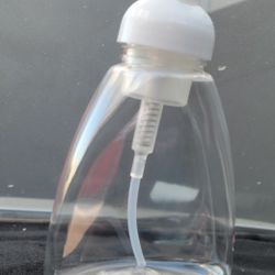 Bar5F Foaming Soap Dispenser Pump Bottle for Dr. Bronner's Castile Liquid Soap 8.5-Ounce Pack of 6