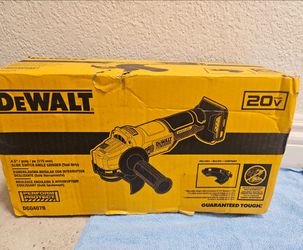 Dewalt BL grinder