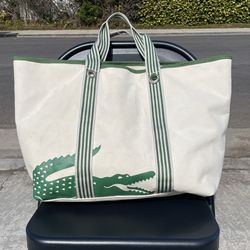 Lacoste Tote Bag