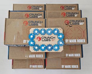 Crunch Labs Build Boxes Mark Rober Engineering
STEM
