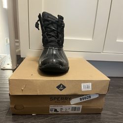 Sperry Rain Boots