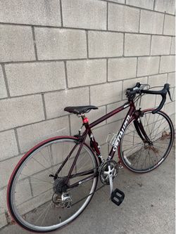 Speaclized Allez “Columbus” road bike