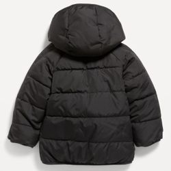 Toddler Sherpa Jacket