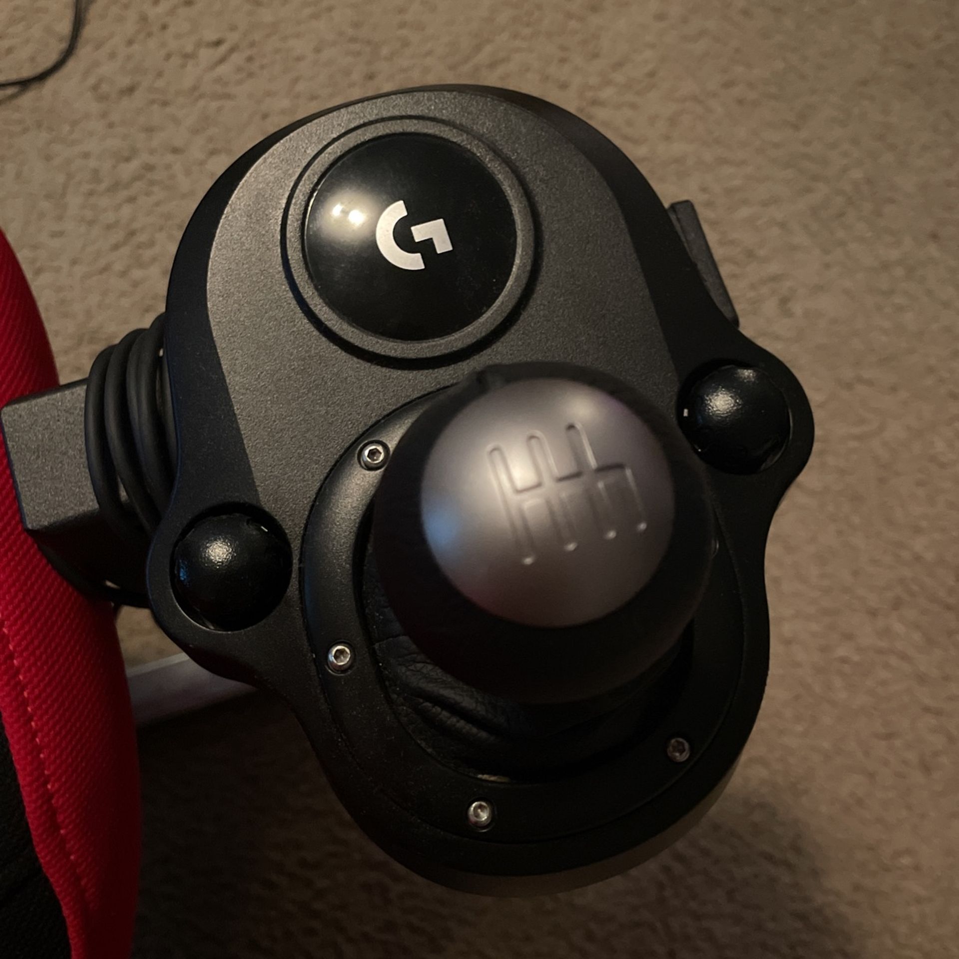 Racing/flight Simulator - Logitech G29 + Open Wheeler Race Sim for Sale ...