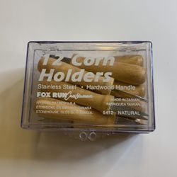 Vintage corn holders