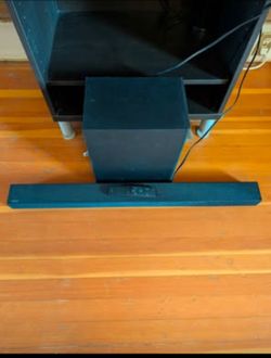 Soundbar + Sub