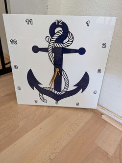 Nautical boat sailing boy room living room decor