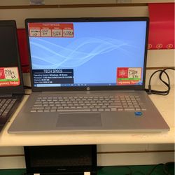 HP Laptop 