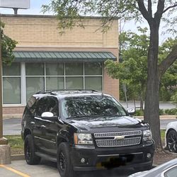 2011 Chevrolet Tahoe