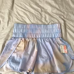 Free People Movement Shorts Brand New With Tag