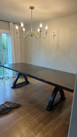 Dining Table And Chairs