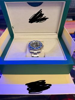 Men’s watch