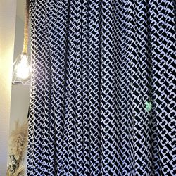 DIANE VON FURSTENBERG Large Fabric 165”x120”