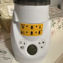 Dr. Brown’s Breast Milk & Baby Bottle Warmer 