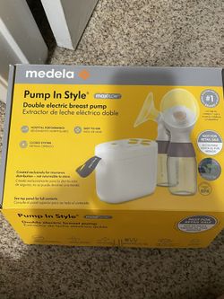 Medela Pump