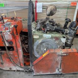 Concrete Saw 